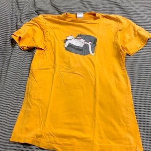 Rip n dip cat eating ramen shirt